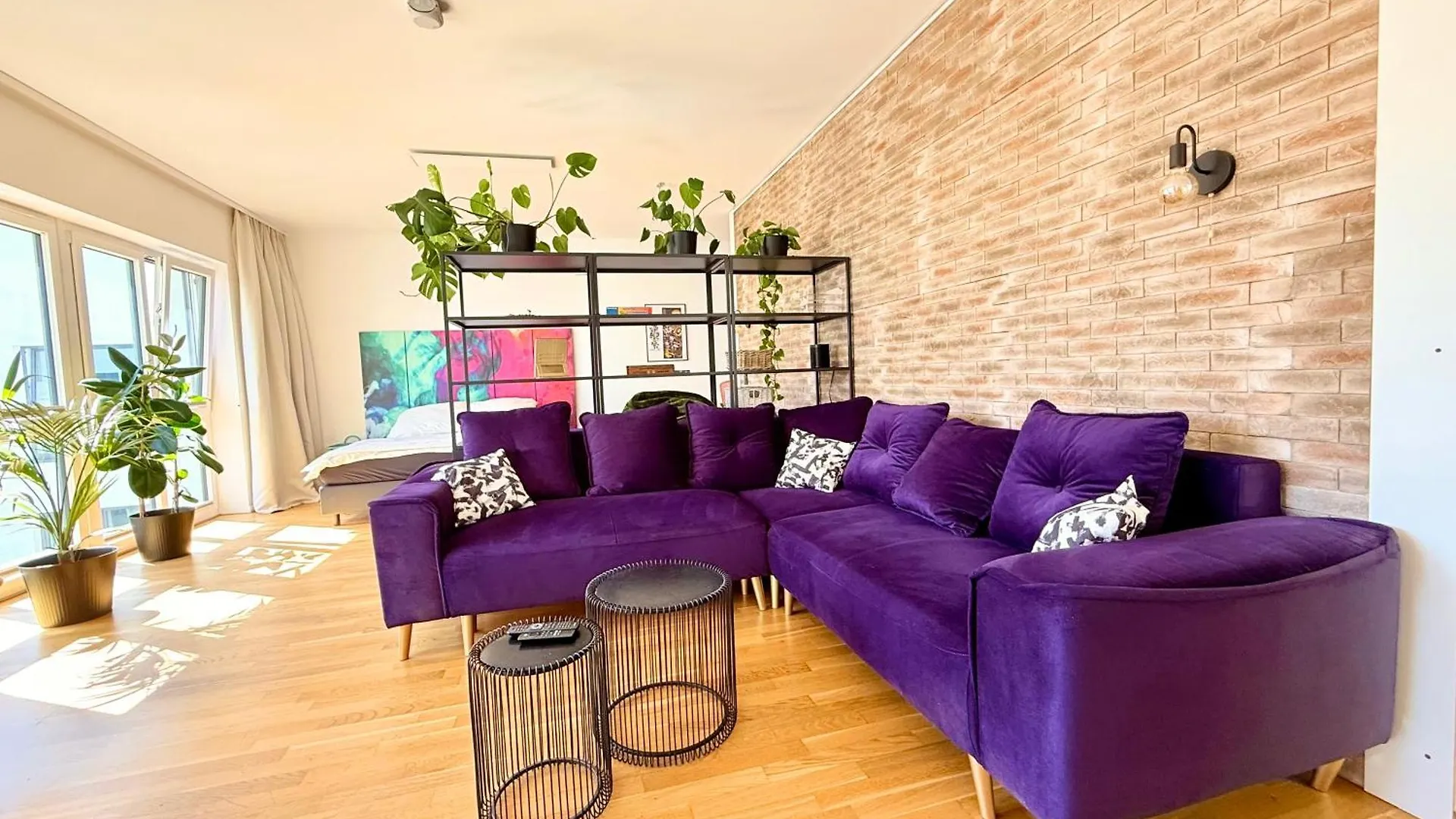 Appartement Art Loft Modern Und Erstklassig In Top Lage Hambourg Allemagne