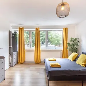 Apartment Schulterblatt-apartments Unit 3 For 5, Hamburg